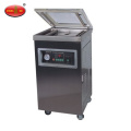 DZ400-2D Aço Inoxidável Single Chamber Vacuum Food Sealer